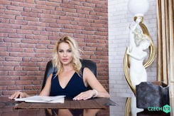 Czech VR 366 - Erection Therapy