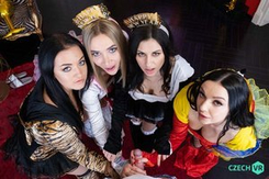 Czech VR 392 - Welcoming New Year: Part 1