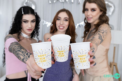 Czech VR 470 - Anal Party: Part 1