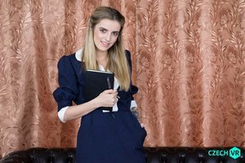 Czech VR 508 - A Lesson You'll Remember