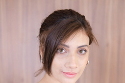 Czech VR 515 - Sexy Blue Lingerie