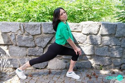 Czech VR 518 - Not Running from a Good Fucking