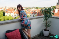 Czech VR 532 - Horny Mother-In-Law