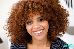 Czech VR 547 - Curly Babe