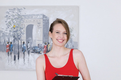 Czech VR 557 - Naughty Swedish