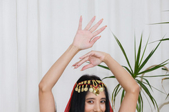 Czech VR 572 - Do You Like My Carnival Costume?