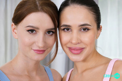 Czech VR 604 - Sexy Dress Tryout