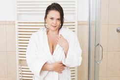 Czech VR 805 - Chubby Girlfriend's Huge Tits