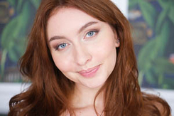 Czech VR 841 - Waking Up With Horny Redhead