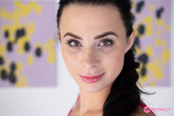 VR Intimacy 016 - Gorgeous Brunette