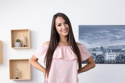 VR Intimacy 019 - Raven-Haired Maiden