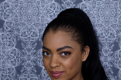 VR Intimacy 021 - Dark-Skinned Beauty