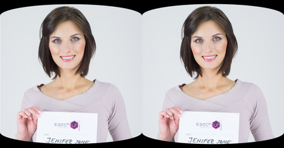 Jenifer Jane Is Just Gorgeous