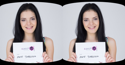 Anie and Her Puffy Pussy