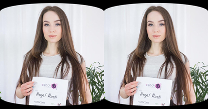 Russian Angel in Casting