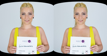 Big Boobs in Casting