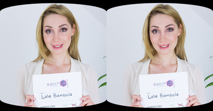 Dreamy Girl in Casting