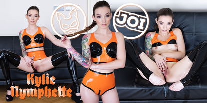 Jerking for Latex Nymph
