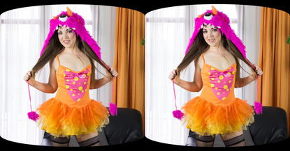 Someone ordered cosplay?