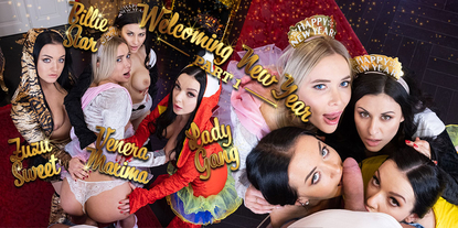 Welcoming New Year: Part 1