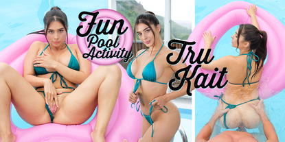 Fun Pool Activity