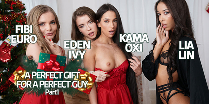 A Perfect Gift for a Perfect Guy: Part 1