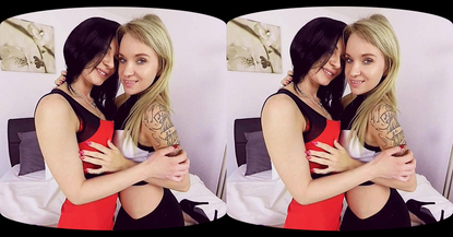 Angel Piaff & Kara Cherry