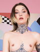 Model: Tabitha Poison