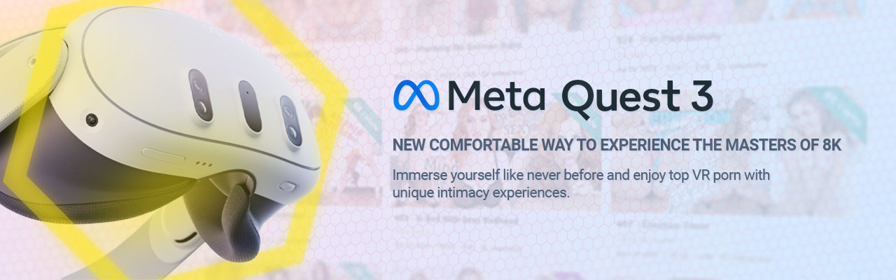 Meta Quest 3 - New Comfortable Way To Experience The Masters of 8K